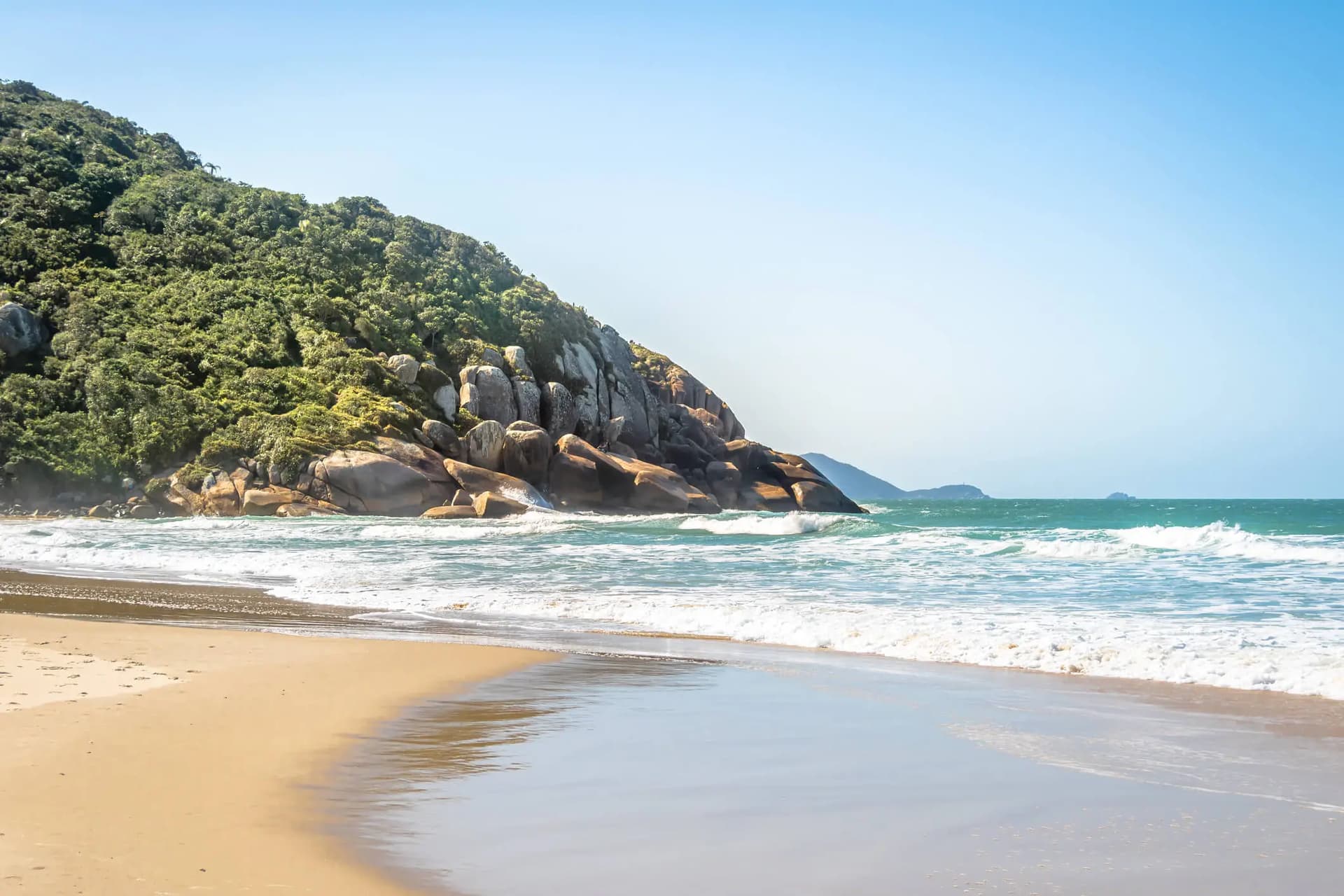 Quais são as melhores praias de Florianópolis Lugares Viajantes Net