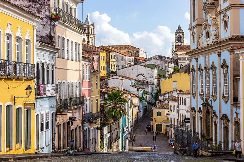 Qual A Hist Ria Do Pelourinho Na Bahia Bahia Viajantes Net