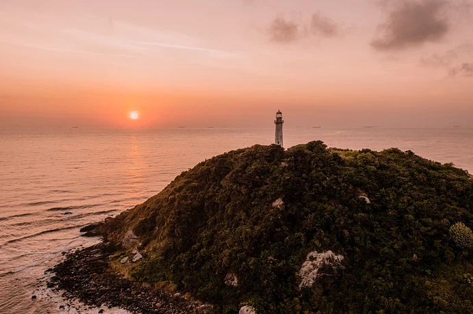 Praia do Farol, Ilha do Mel, Paraná