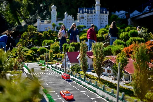 Mini Mundo em Gramado