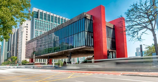 Museu de Arte de São Paulo (MASP)