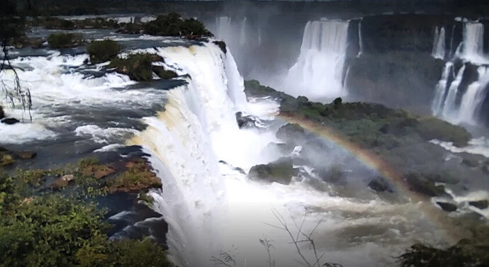 Cataratas do Iguaçu
