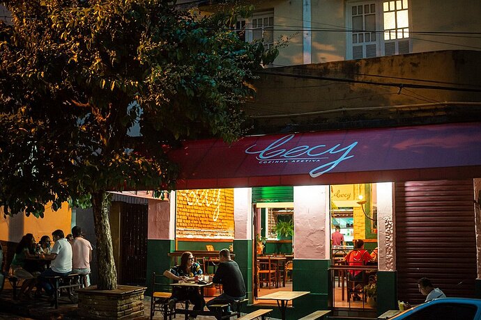 Cecy Cozinha Afetiva, MG