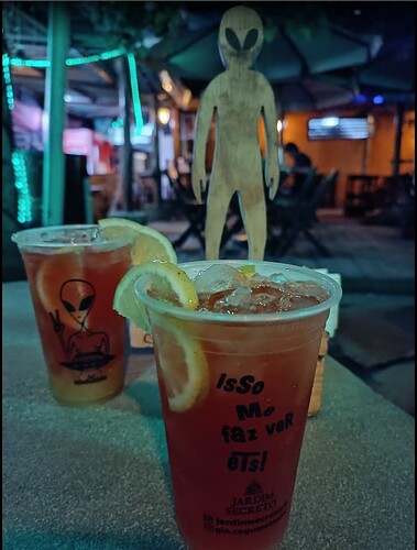 Jardim Secreto Restaurante & Lounge