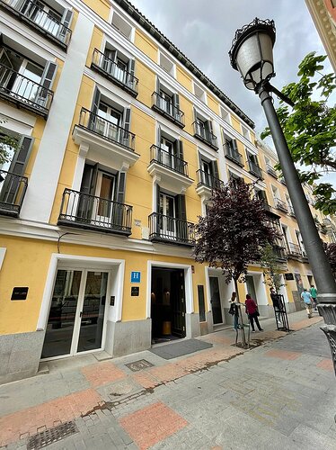 Hotel Room Mate Alba, Madrid