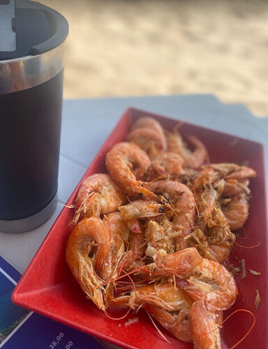 Onde comer em Praia rasa Búzios?