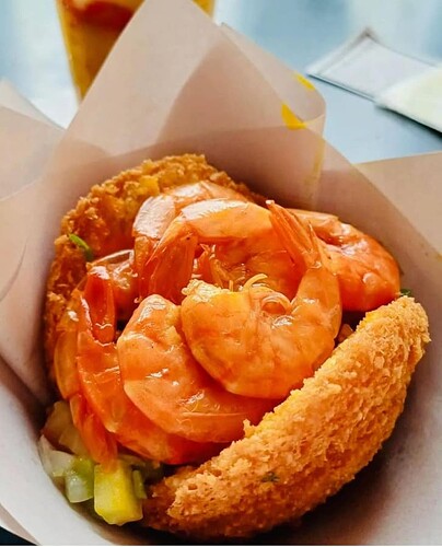 Tabuleiro do Acarajé