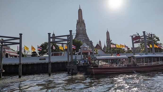 Rio Chao Phraya