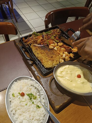 Restaurante Galeteria Parmegianno Pajuçara, Maceió
