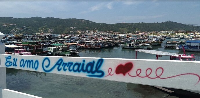Qual a Praia mais badalada em Arraial do Cabo?