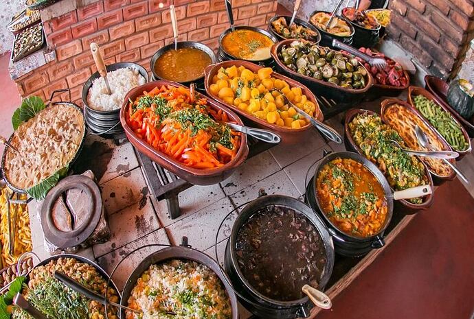 restaurantes ouro preto