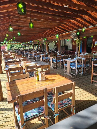 Villa Canguera Restaurante