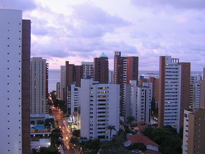bairro meireles