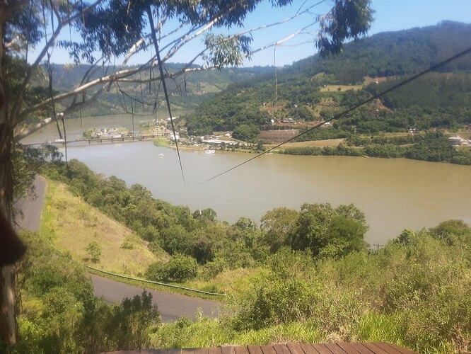 linha de turismo chapecó