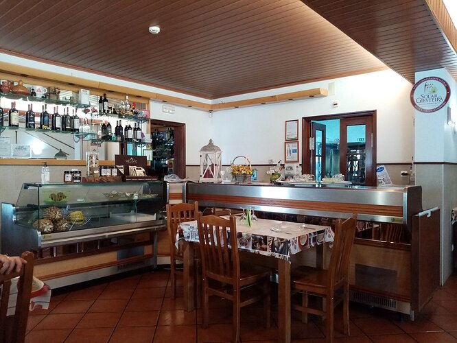 Restaurante O Cortiço, Portugal