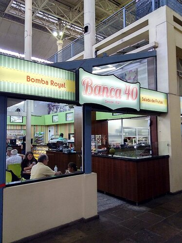 Banca 40, Porto Alegre