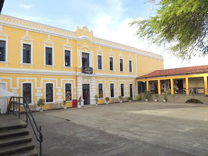 Centro de Turismo de Natal