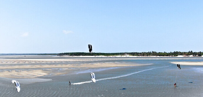 Quais são os passeios mais recomendados em Atins?