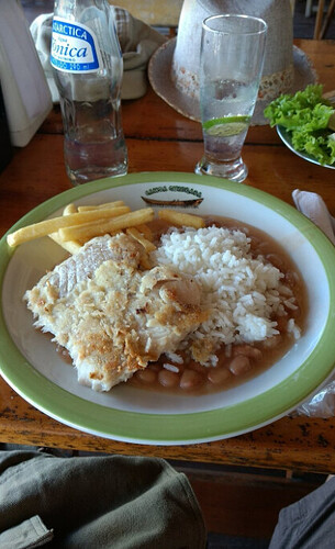 Onde encontrar restaurantes baratos em Matinhos?