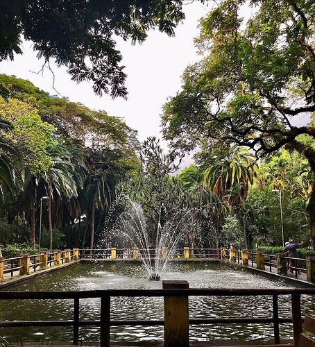 Parque da Água Branca