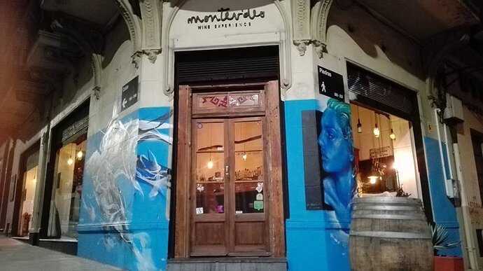 Montevideo Wine Experience