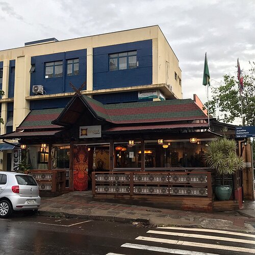 Bangkok Garden, Londrina