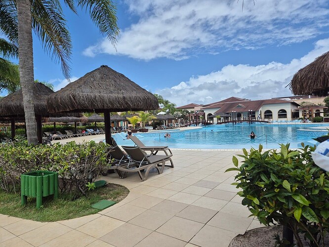 Resort Grand Palladium Imbassaí (BA)