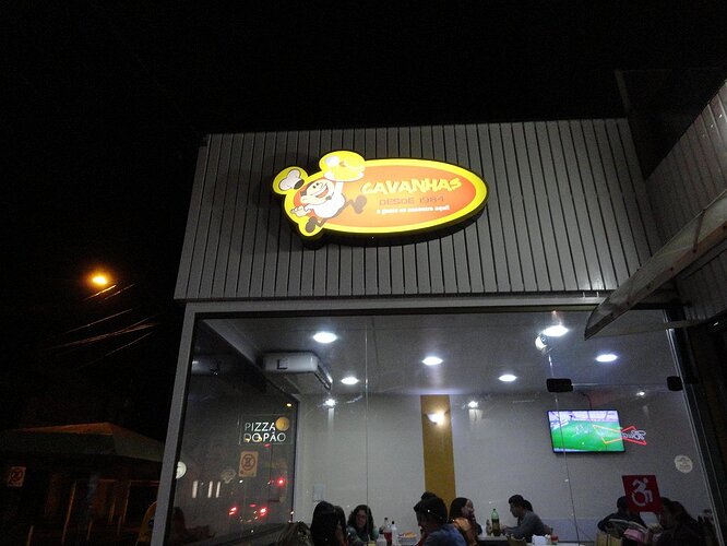 Cavanhas, Porto Alegre