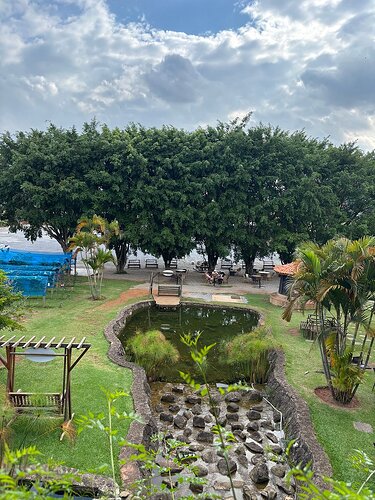 Villa Canguera Restaurante, São Roque