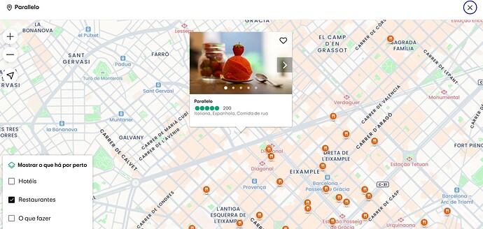 Quais são os restaurantes baratos em Barcelona?