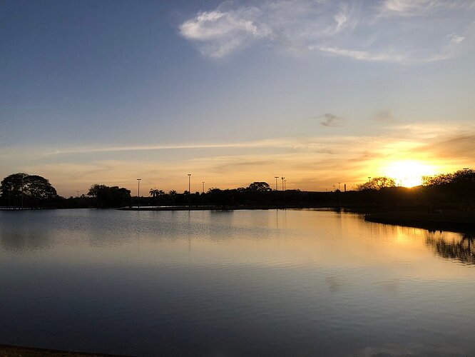 Parque da Cidade Sarah Kubitschek, Brasília
