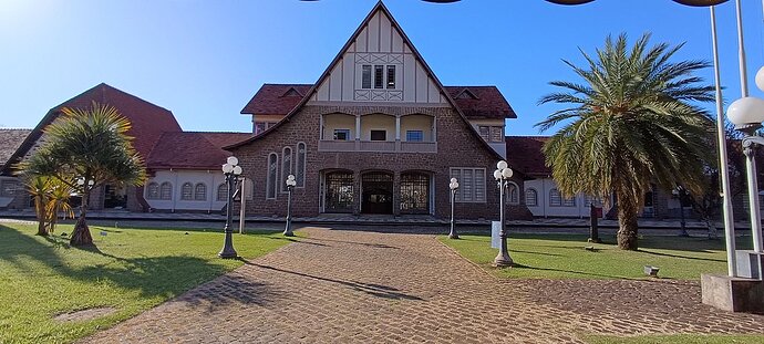 Museu Hisórico de Londrina, Paraná