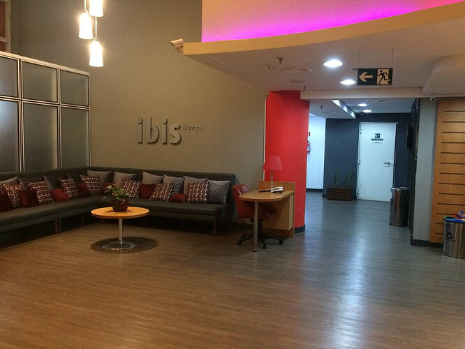 Dicas de hotel em Maringá