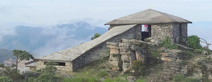 Hospedaria Pirâmide Pôr do Sol, São Thome das Letras