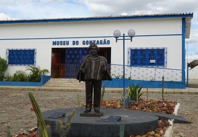 Museu Luiz Gonzaga, Caruaru