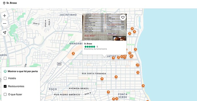 Quais são os melhores restaurantes baratos em Jatiúca, Maceió?