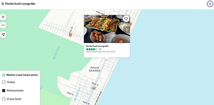 Onde encontrar restaurantes baratos em Matinhos?