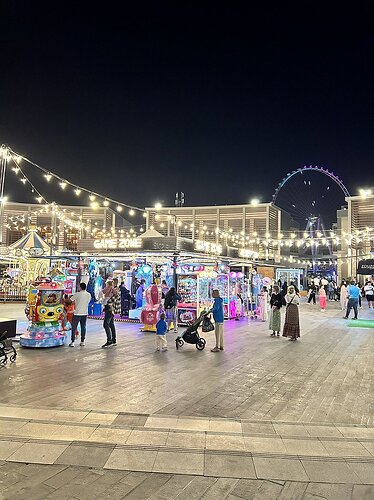 Marina Walk, Dubai