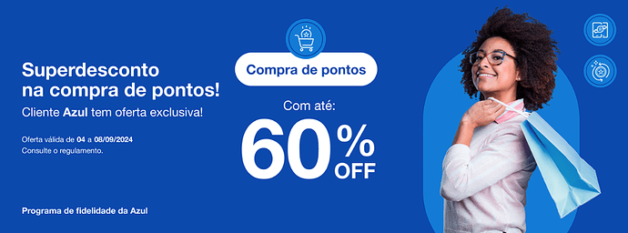 Promoção Voe Azul