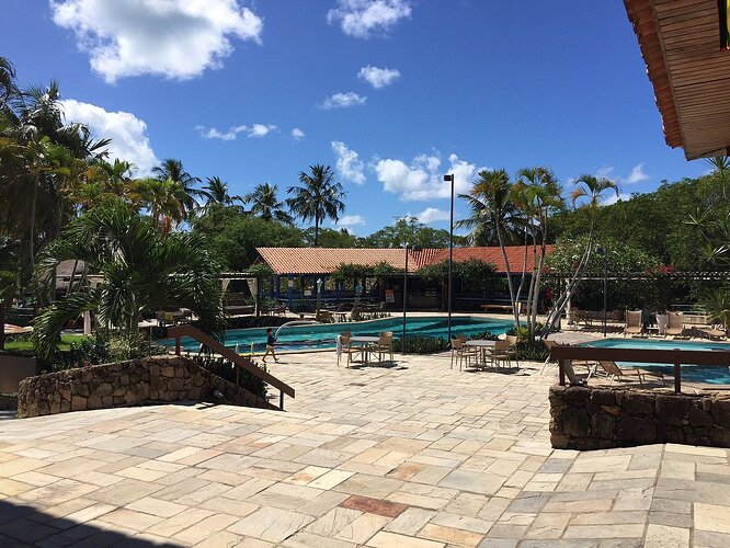 Resort Salinas Maragogi (AL)