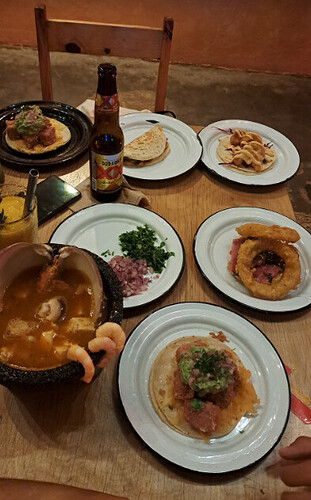 Quais são os restaurantes baratos em Tulum?