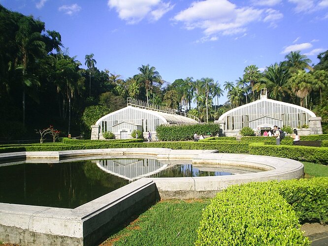 Jardim Botânico de São Paulo