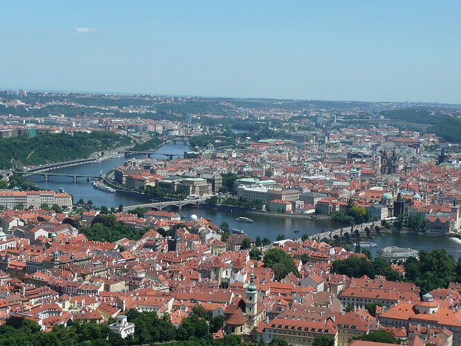 praga