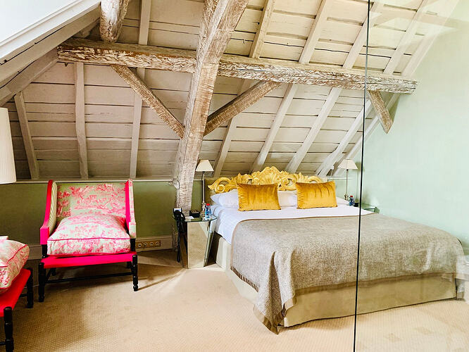 Dicas de hotel em Luxemburgo