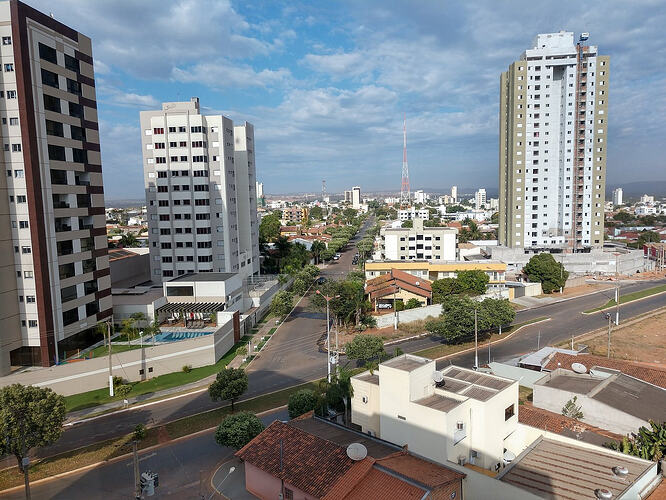 Qual a melhor linha de turismo para Rondonópolis