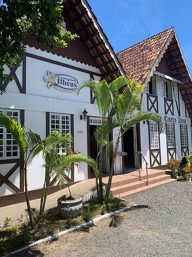 fabrica de chocolate ilheus