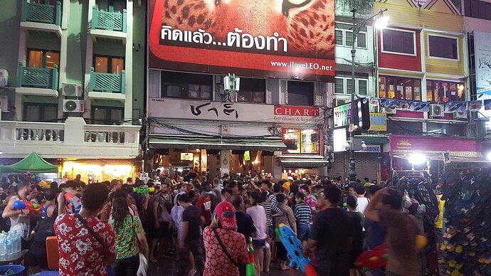 Khao San Road