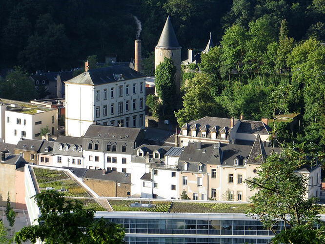 Dicas de hotel em Luxemburgo