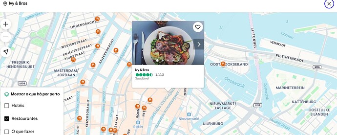 Onde encontrar restaurantes baratos em Amsterdam?