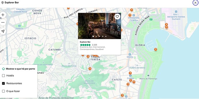 Onde comer na zona sul do RJ?